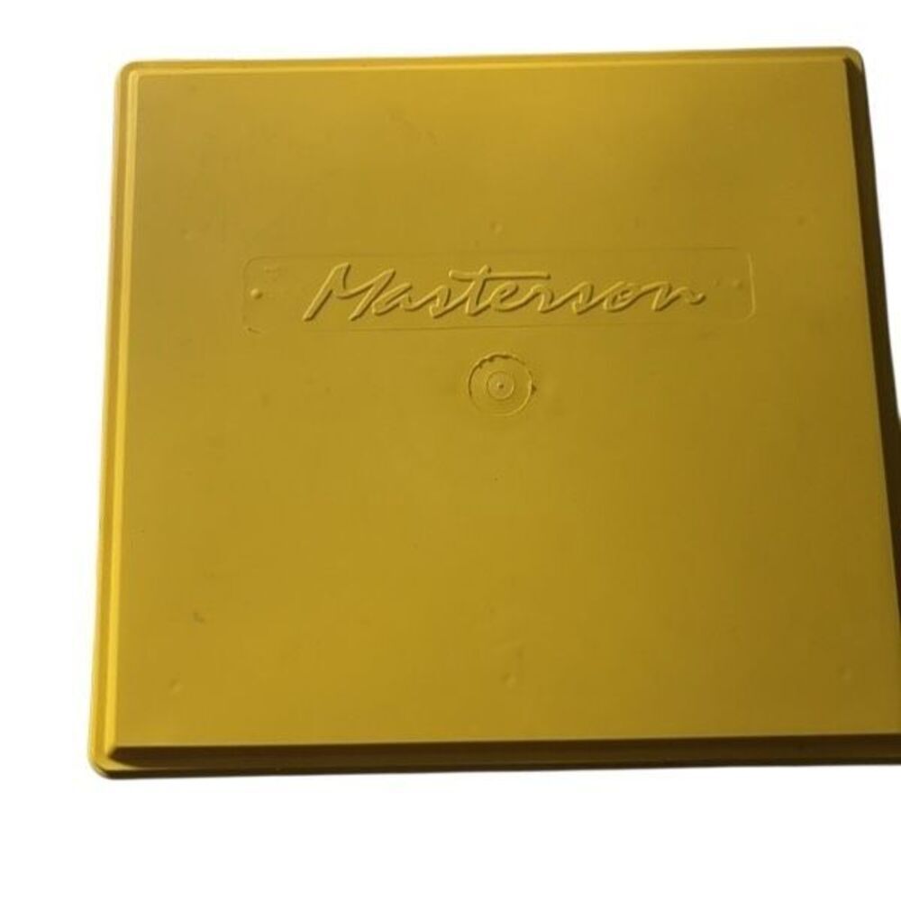 Masterson Sta-Wet Painters Pal Palette *Read*